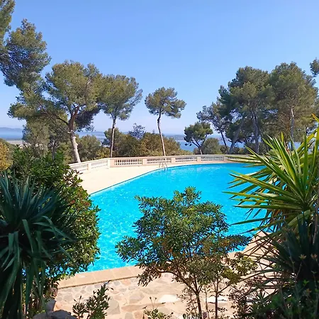 110 M2 Vue Environnement Exceptionnel * 耶尔